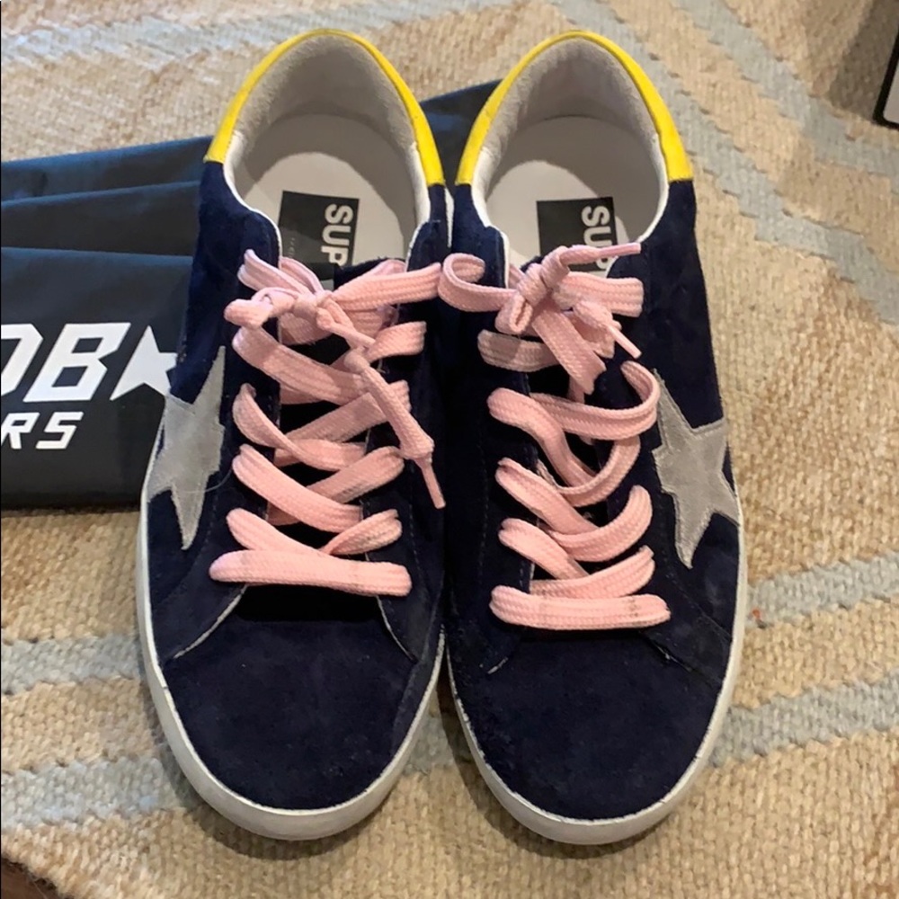 Golden Goose sneakers size 38